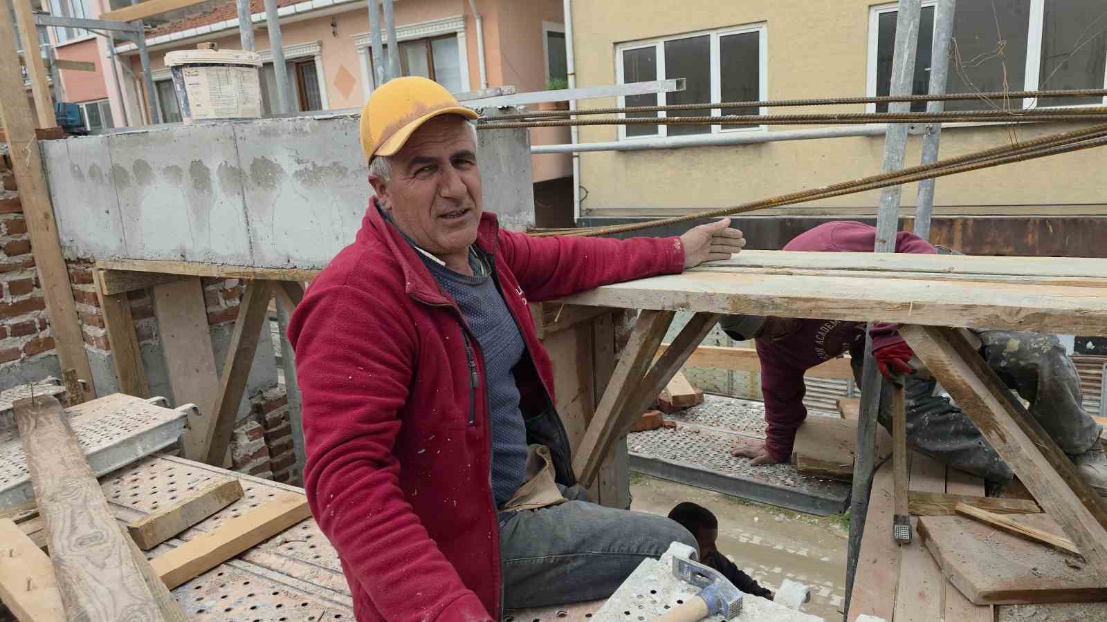 1 Mayıs’ta meydanlar doldu, yevmiyeli işçiler ise çalıştı
