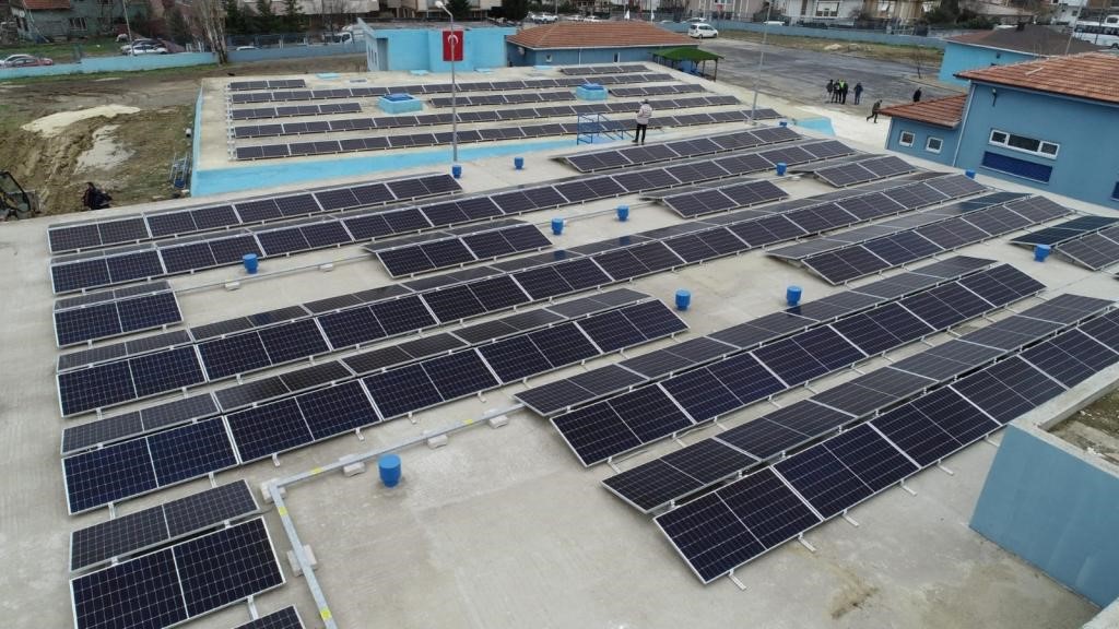 1 milyon kilovatsaat enerji tasarrufu, 1 milyon 200 bin metreküp su kazancı
