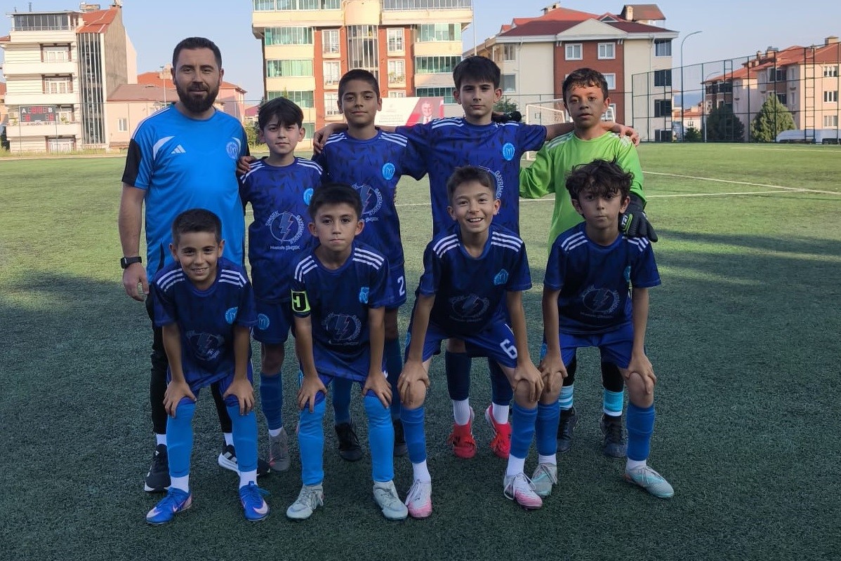 1299 Bilecik Spor Kulübü, BFA’yı farklı yendi
