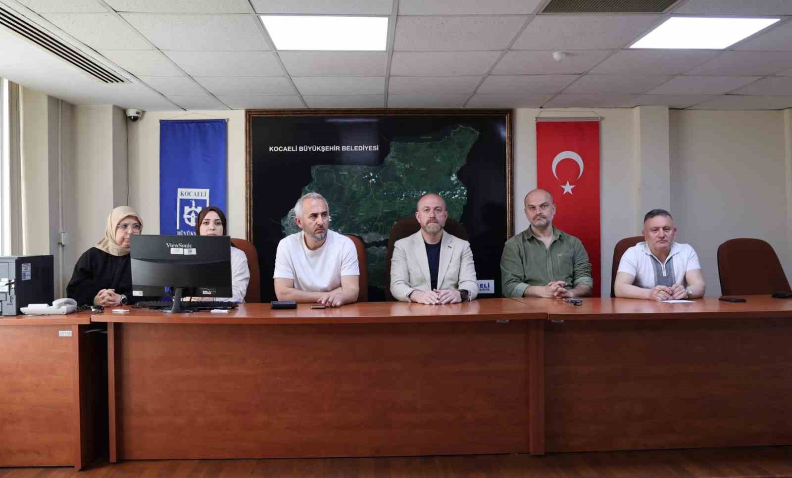 1,5 milyar TL’lik dev ulaşım yatırımı için ilk adım

