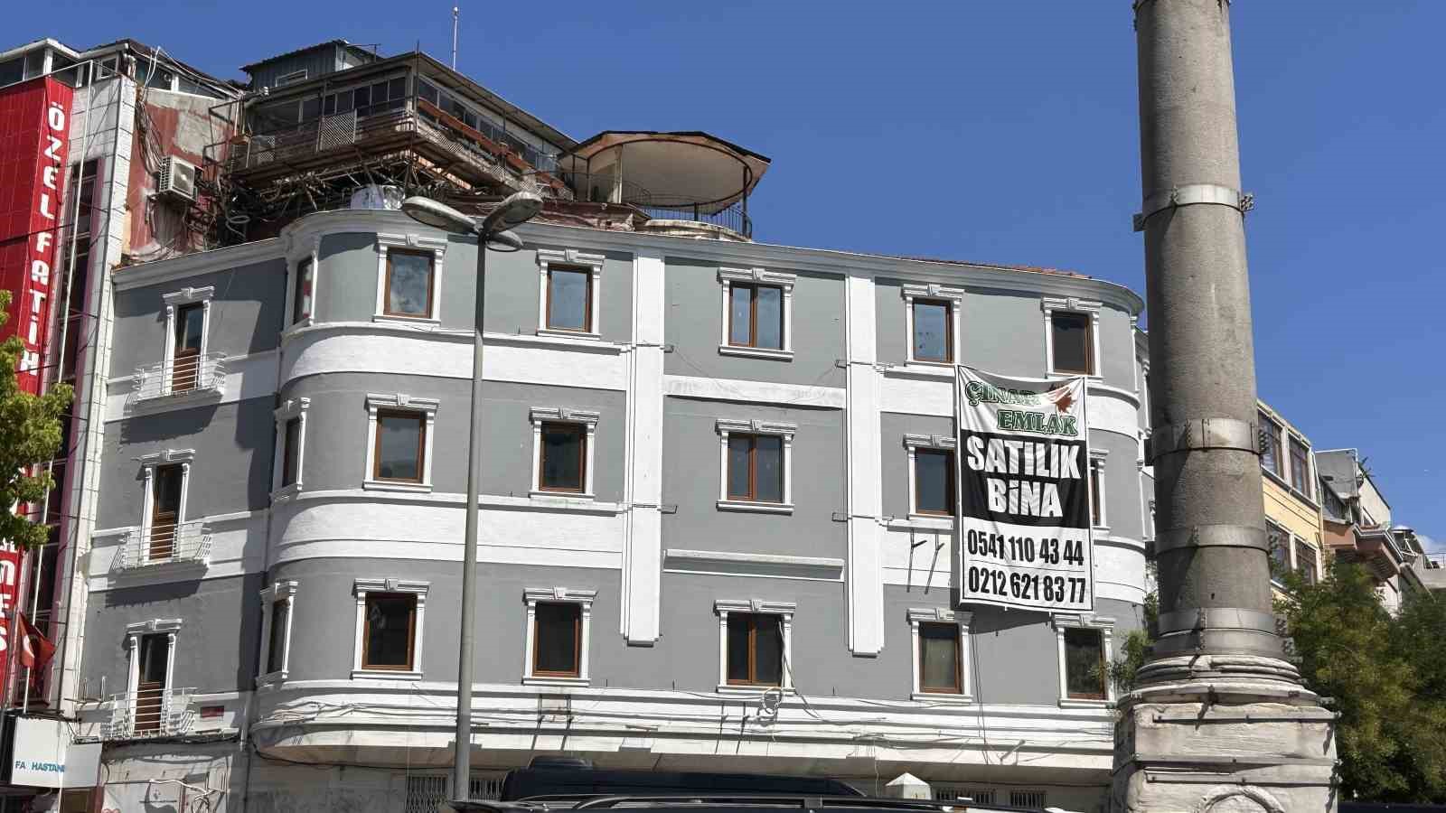 15 Temmuz darbe girişiminde yaralıları almayan hastanenin ruhsatı satışa çıkarıldı
