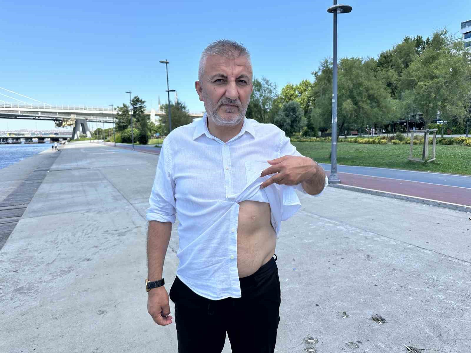 15 Temmuz Gazisi Musa İlhan, kalbinin altındaki hain kurşunla 10 yıldır yaşıyor
