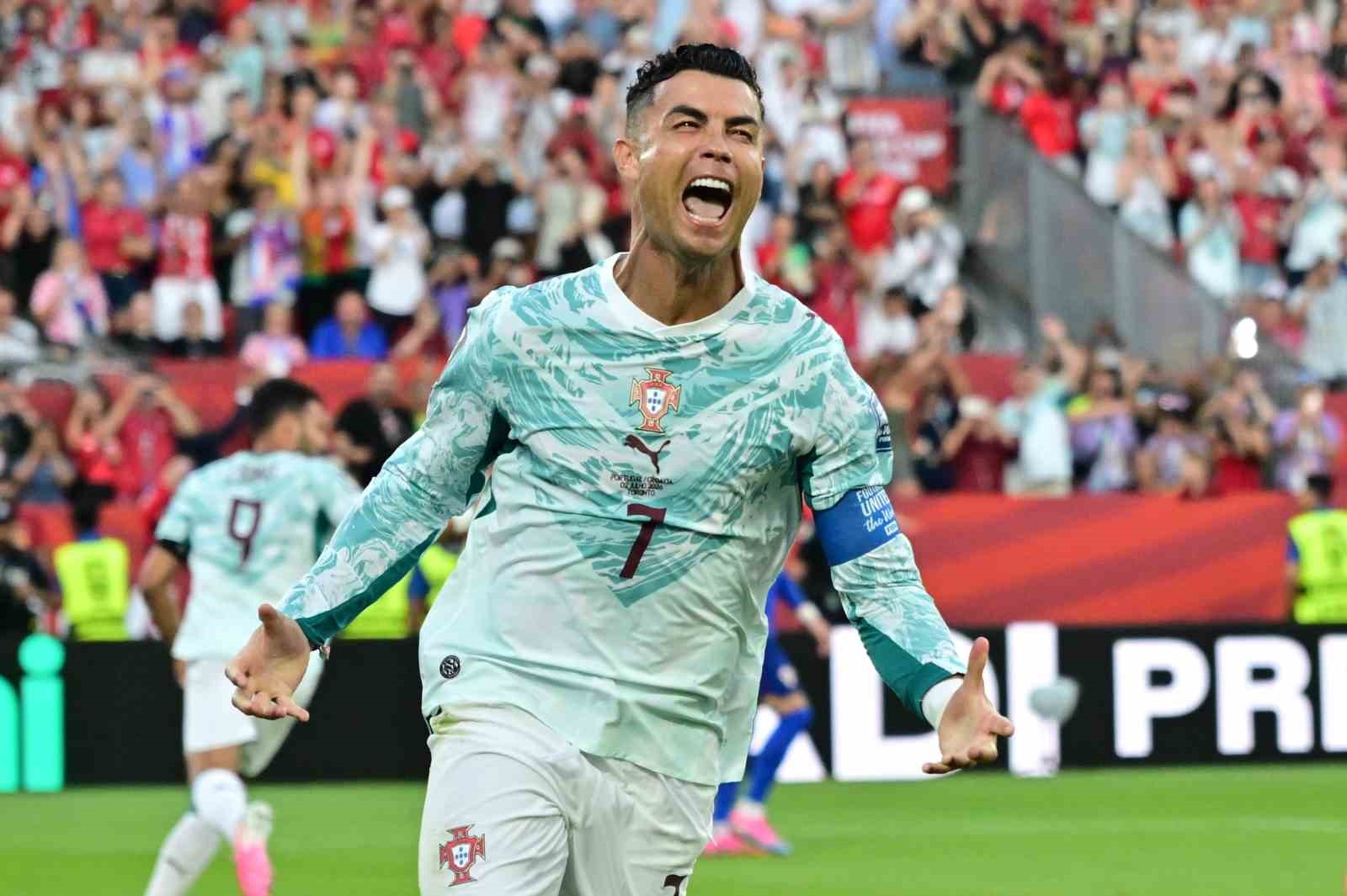 2026 FIFA Dünya Kupası: Portekiz: 2 - Hırvatistan: 1
