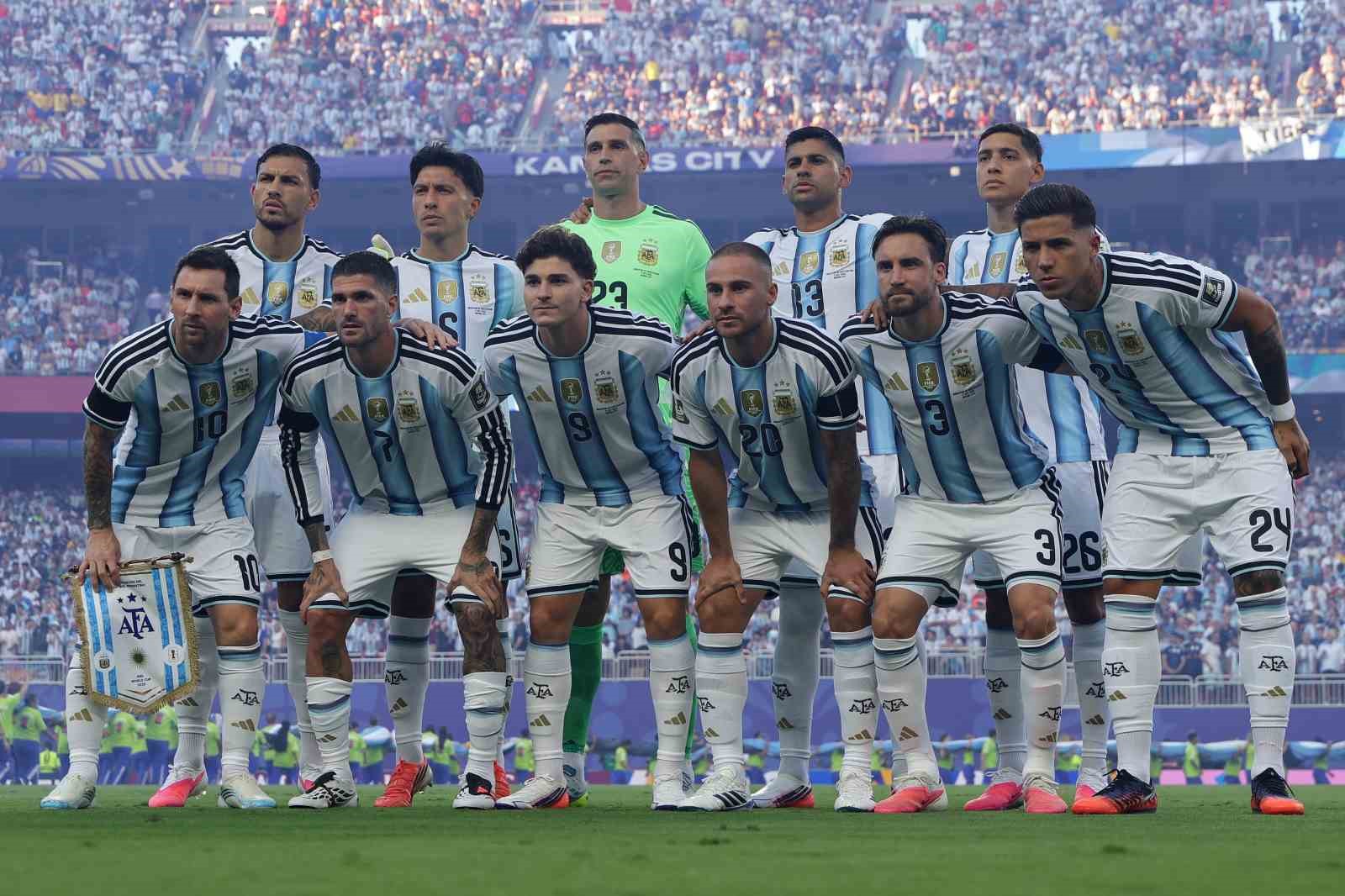 2026 FIFA Dünya Kupası’nda final heyecanı
