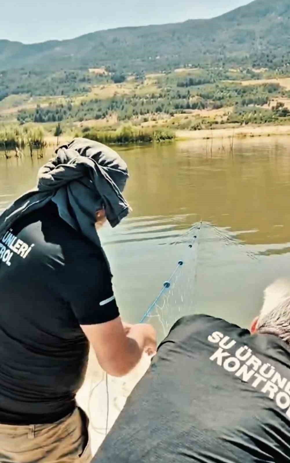 2,4 kilometrelik ölüm ağına geçit verilmedi
