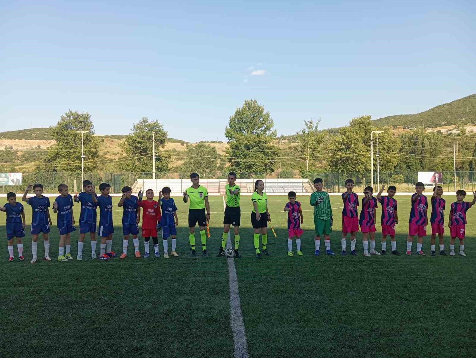 4 Eylülspor adını finale yazdırdı
