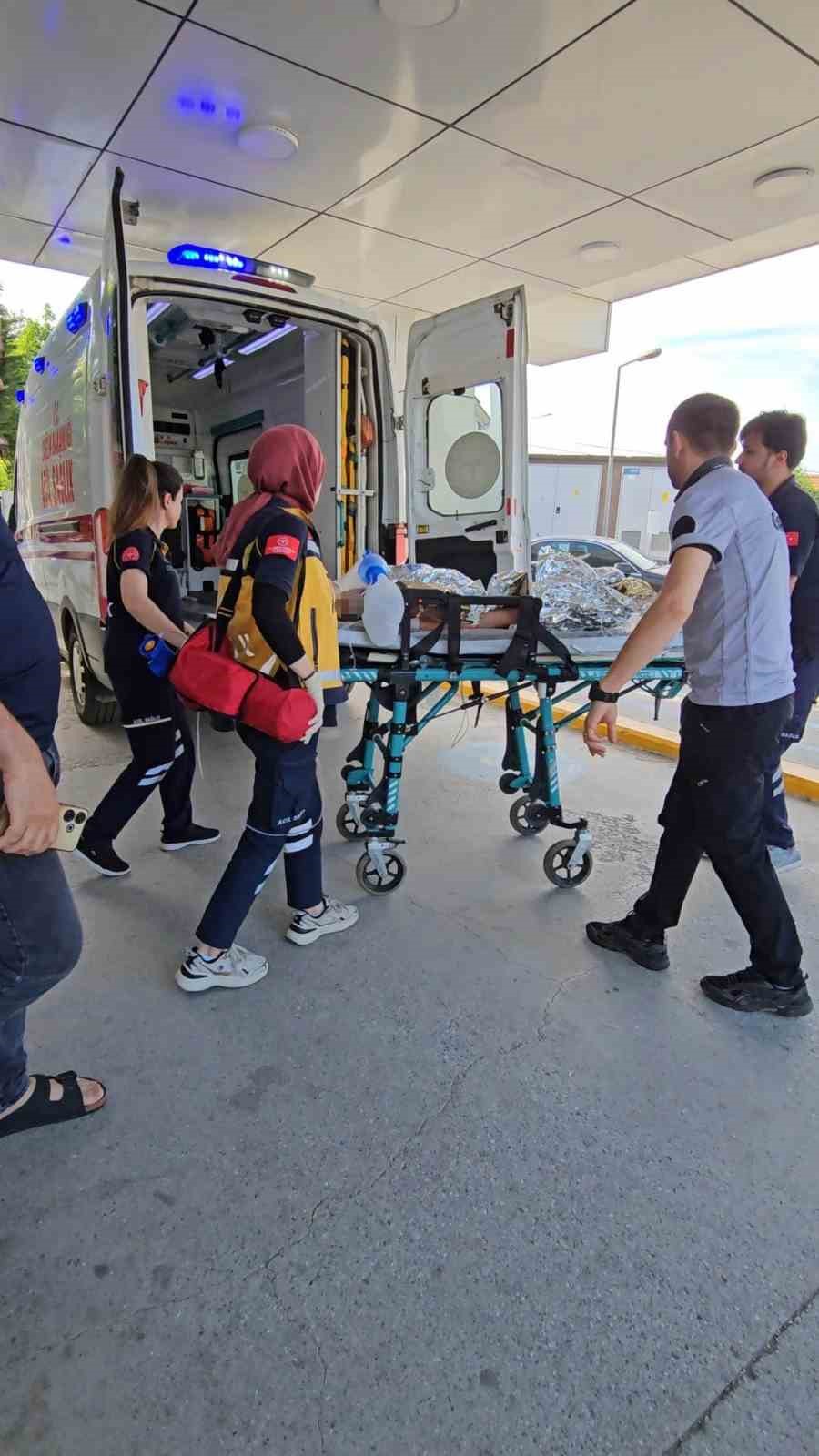 42 gündür hayat mücadelesi veriyordu: 5 yaşındaki çocuk kurtarılamadı
