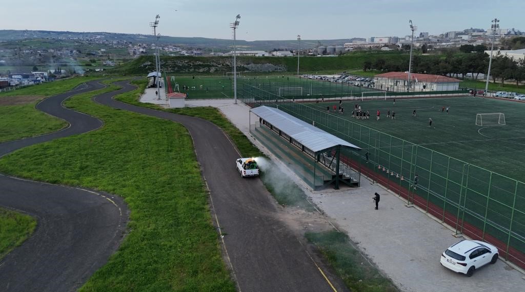 5 bin 208 üreme noktasına müdahale
