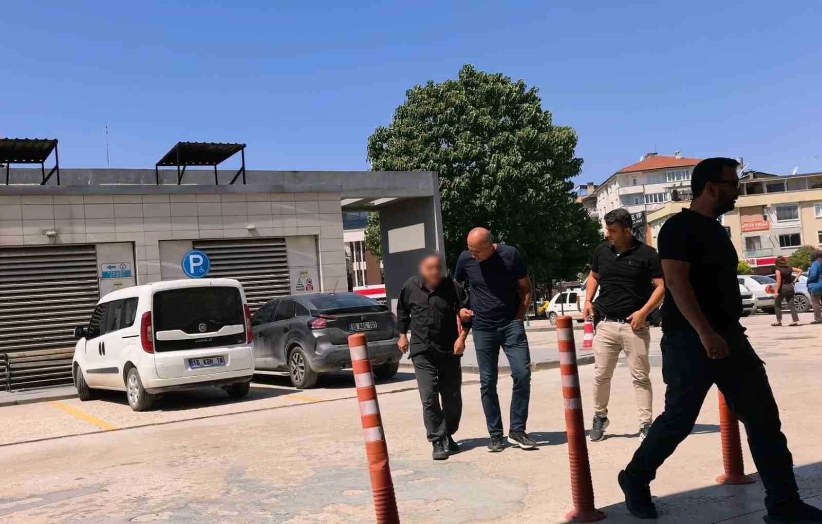 73 yaşındaki firari hükümlü yakalandı
