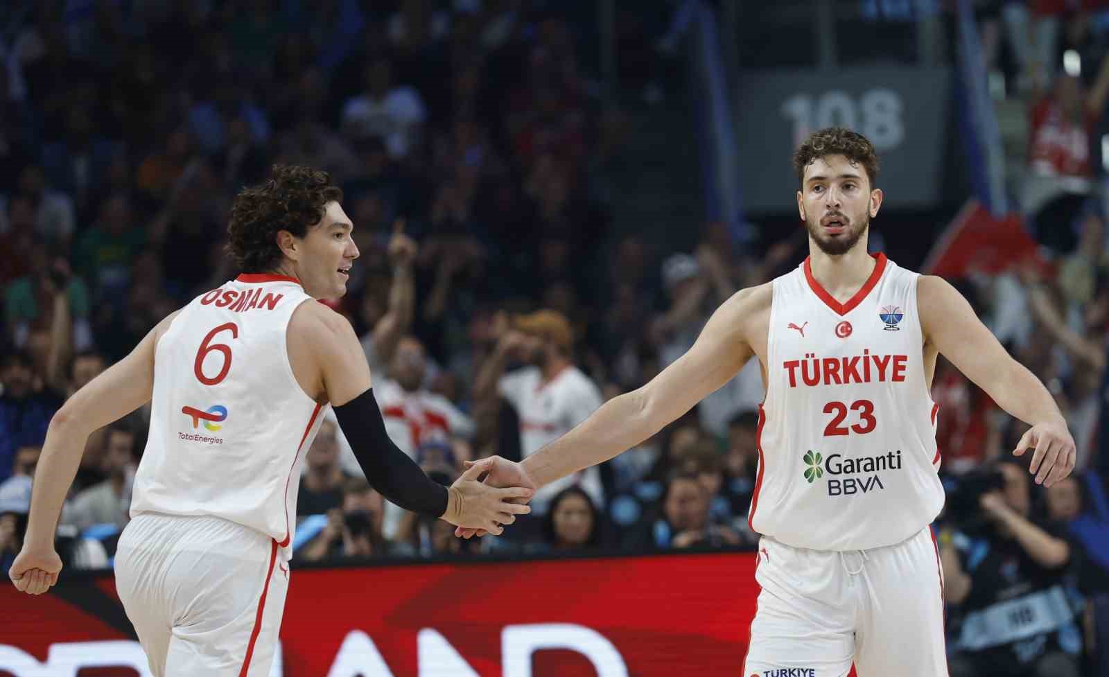 A Milli Erkek Basketbol Takımı, Bosna Hersek’e konuk olacak
