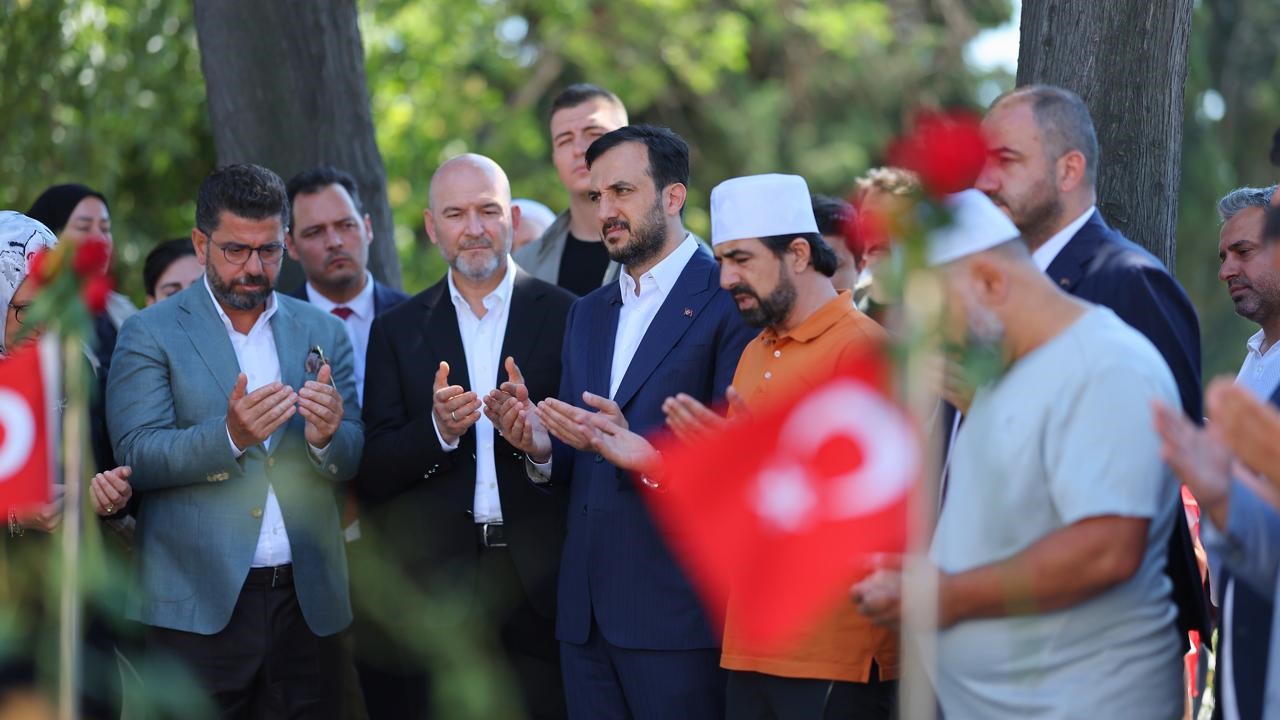 Abdullah Özdemir: "15 Temmuz, liderine inanan milletin büyük zaferidir"
