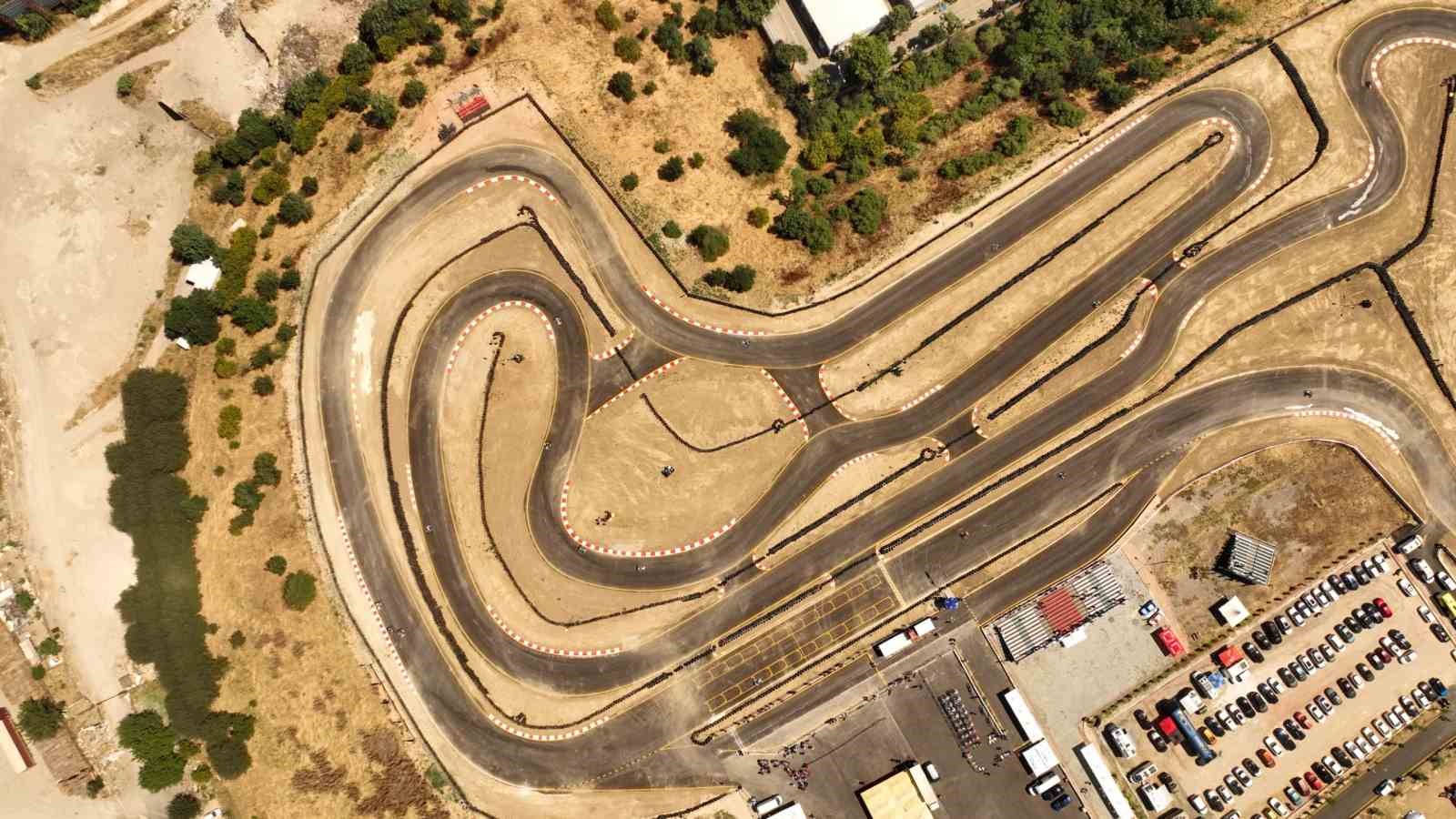 Adrenalin ve hız tutkunları Bursa’da buluştu
