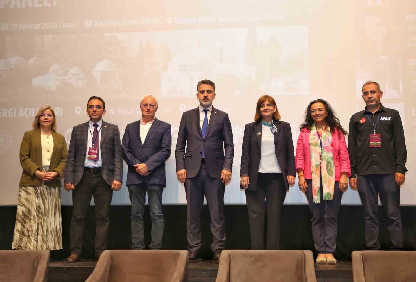 Afetlere yüzyıllardır dayanım gösteren kent Bursa
