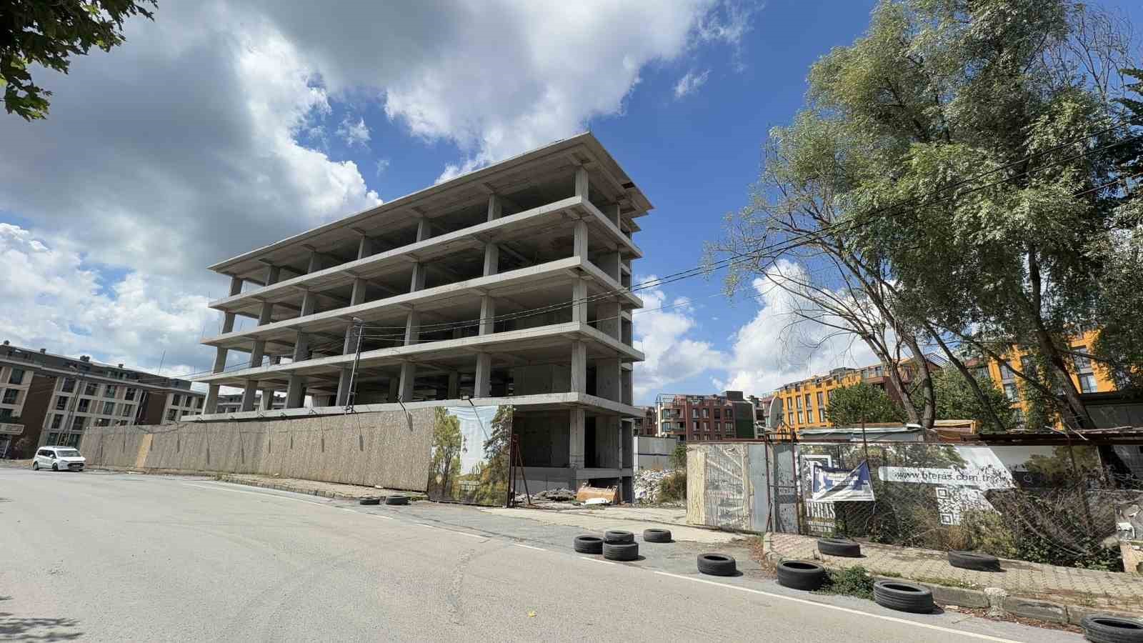 Ahbap soruşturmasını başlatan Göktürk’teki yurt görüntülendi
