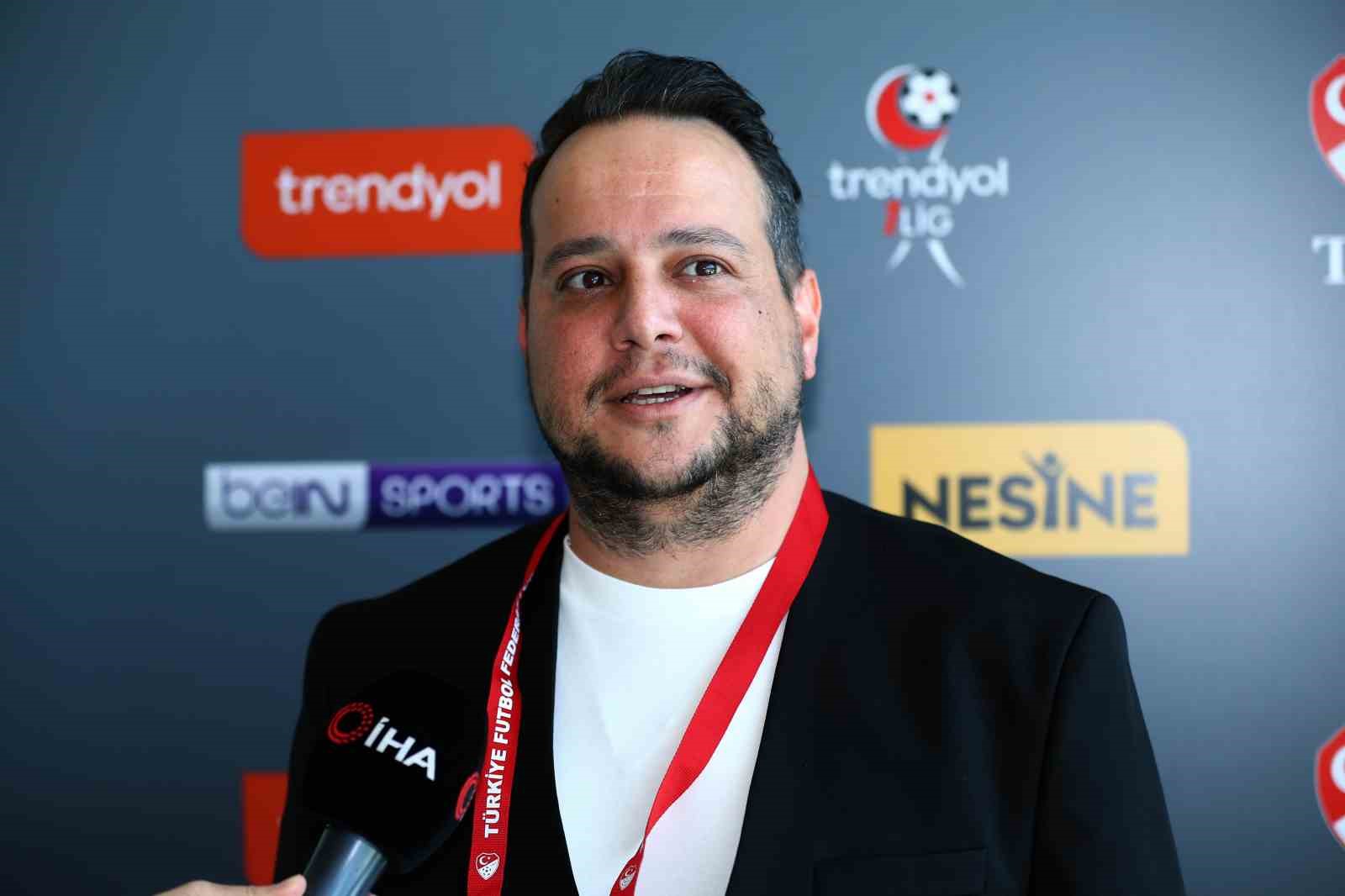 Ahmet Emre Yaldız: "Daha transferlerimiz olacak, güzel bir takım kuracağız"
