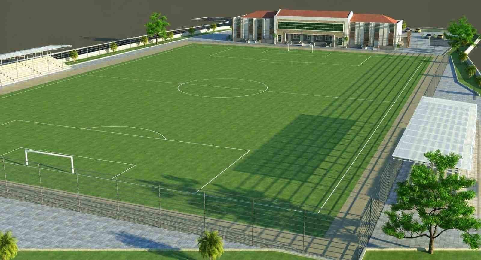 AK Parti Çanakkale Milletvekili Ayhan Gider’den spor kompleksi müjdesi
