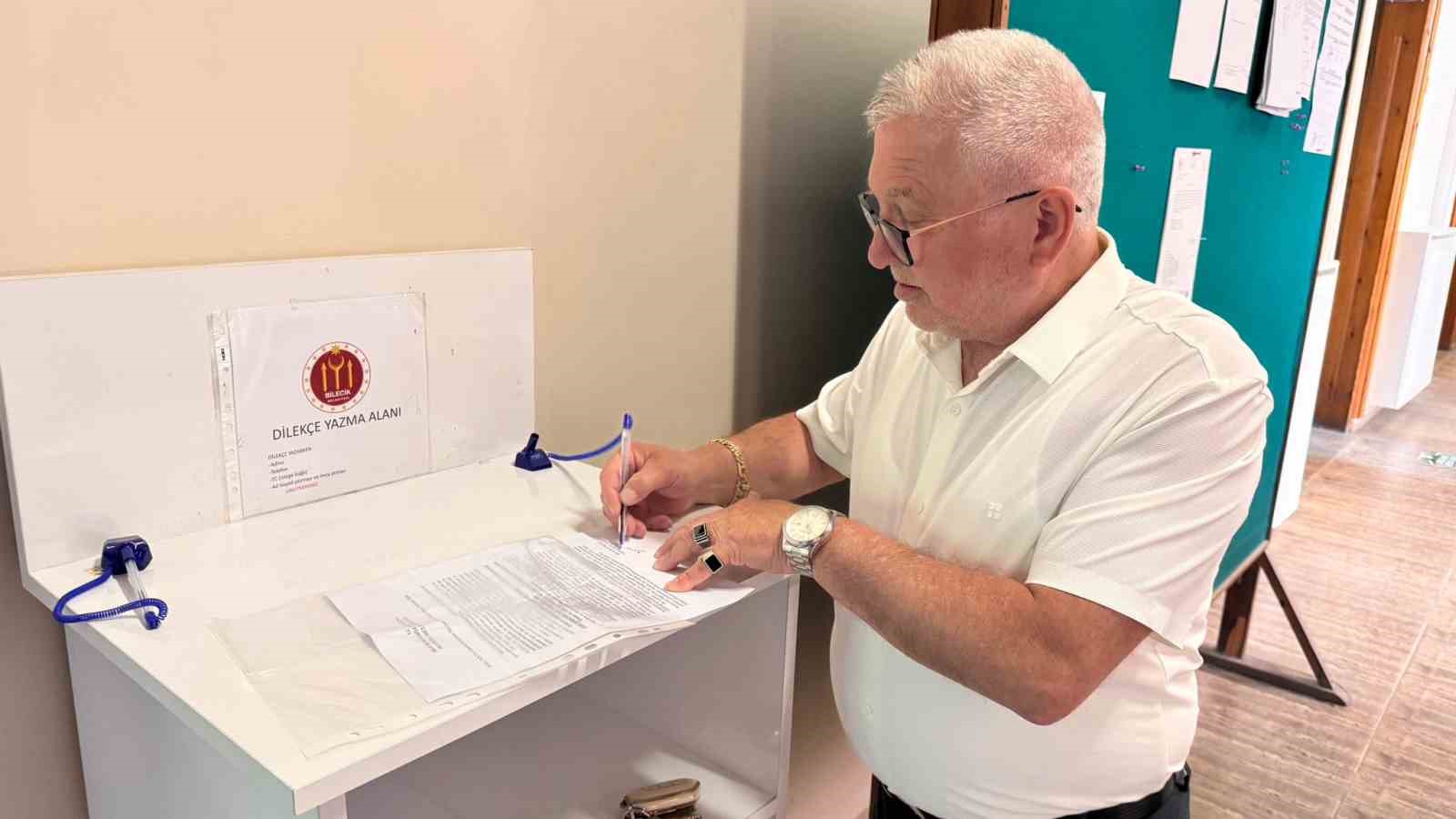 AK Partili üye belediyeden ’Denetim Komisyonu Raporu’nu talep etti
