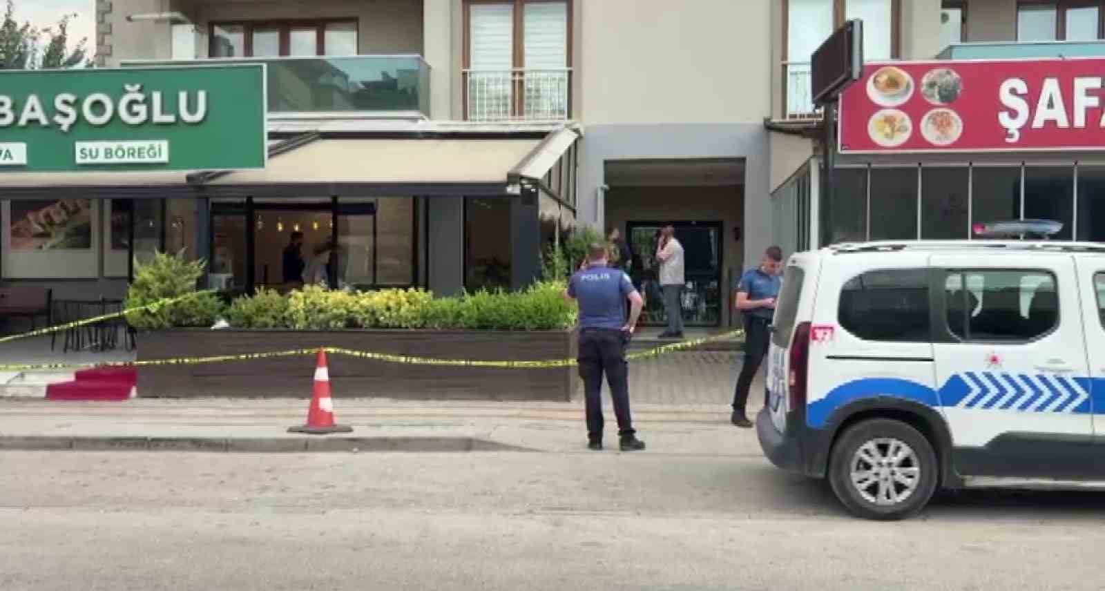 Alacak-verecek tartışması sonrası eve ateş açıp kaçtılar
