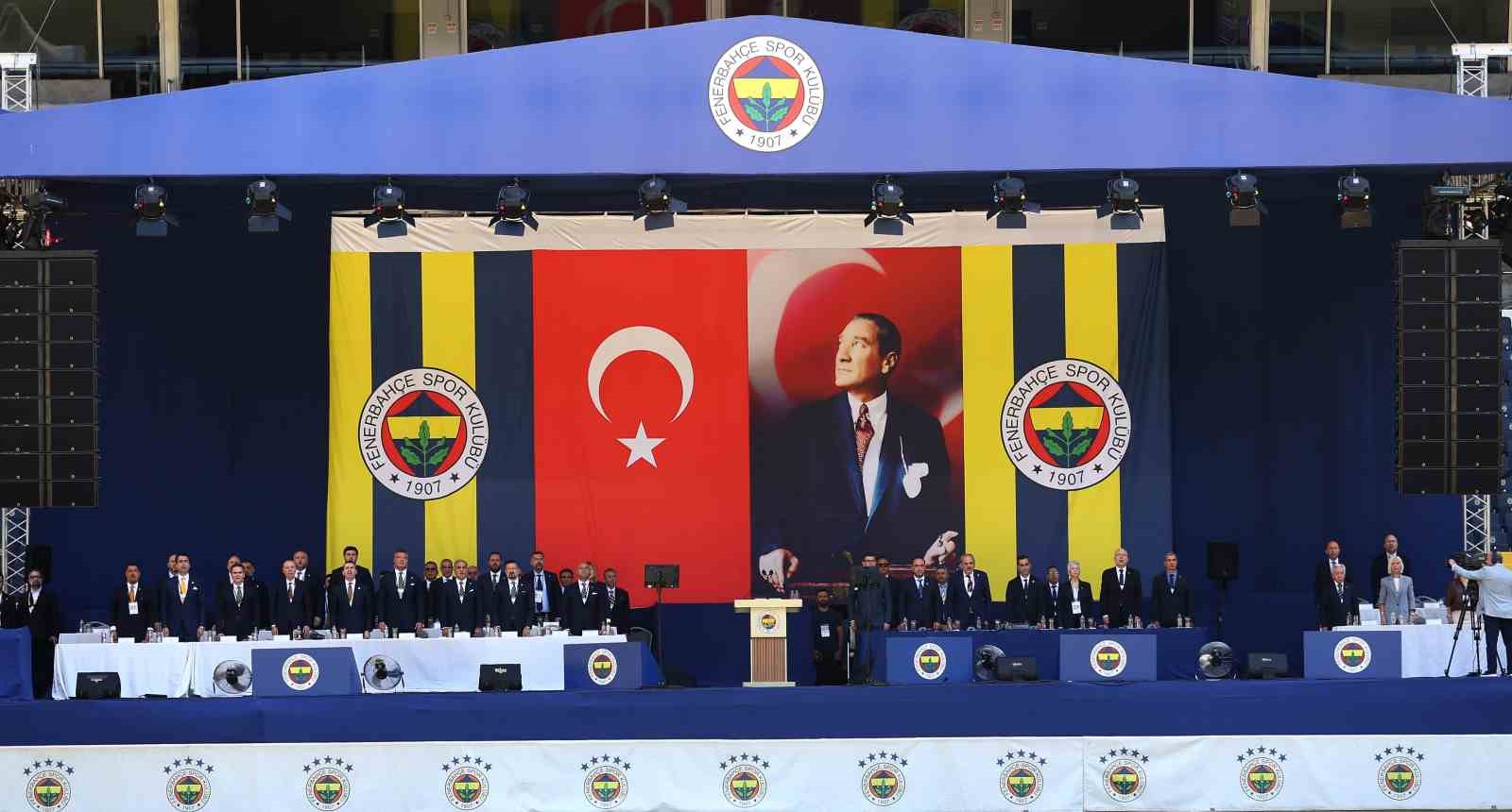 Ali Koç ve Sadettin Saran dönemleri ibra edildi
