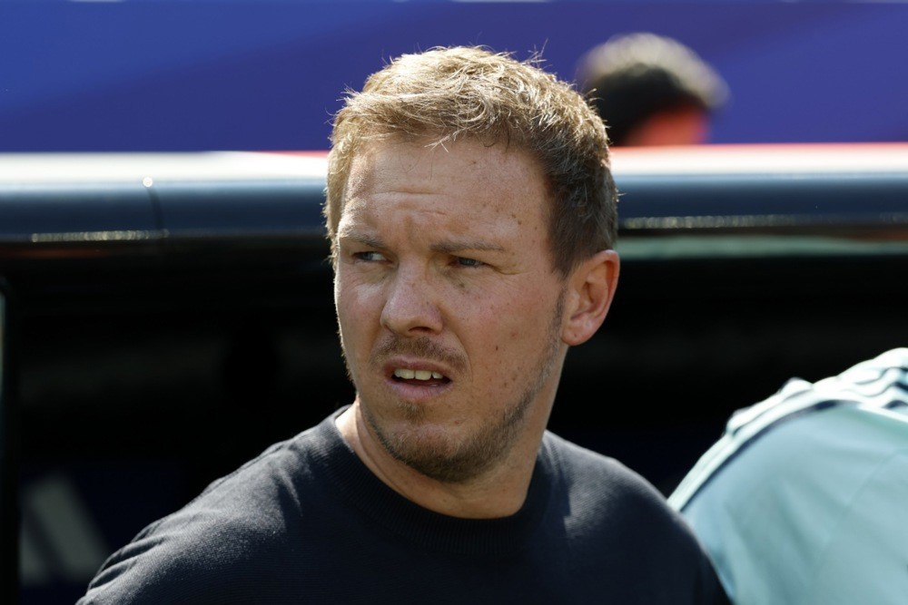 Almanya’da Julian Nagelsmann ile yollar ayrıldı

