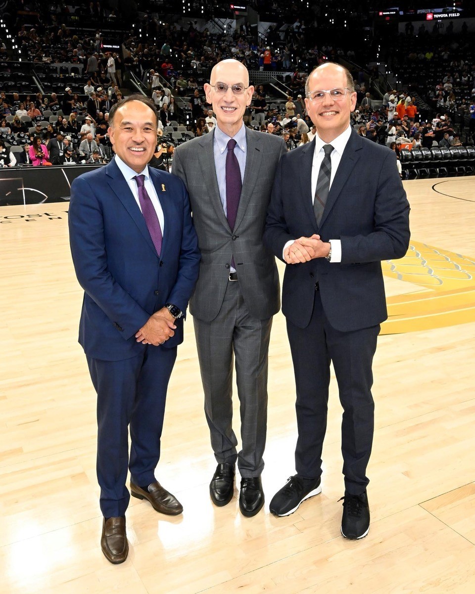 Andreas Zagklis: "NBA Avrupa artık teorik bir proje değil"
