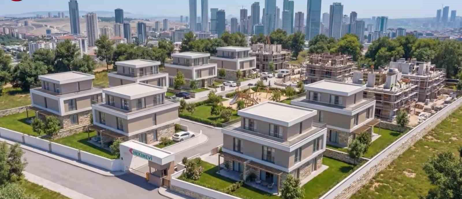 Ankara’da konut projesi için başvurular başladı
