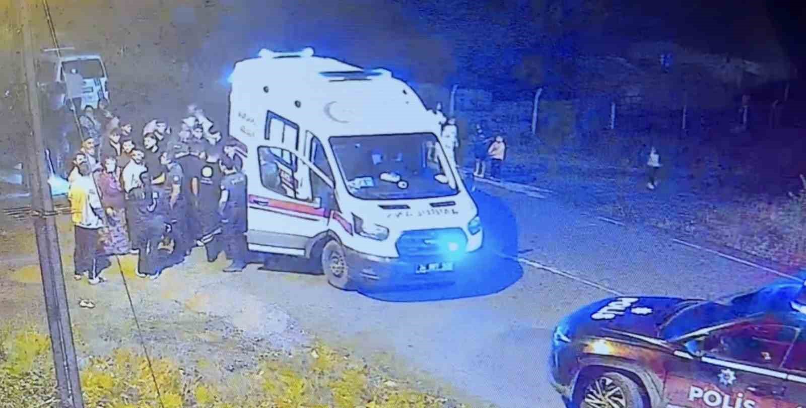 Arnavutköy’de cinayet gibi kazada araç sürücüsü tutuklandı
