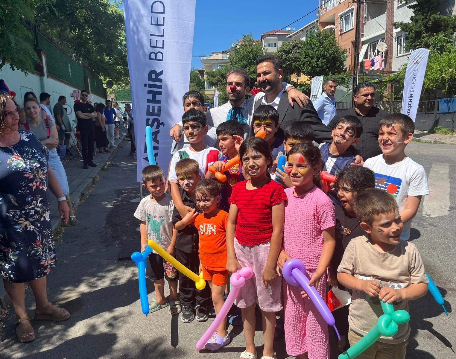 Ataşehir’de "Sokaklar Dönüşüyor" projesinin ilk adımı atıldı
