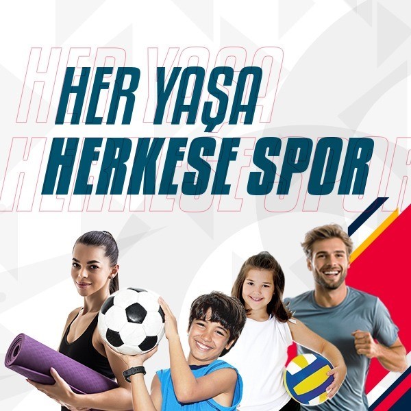 Ataşehir’de yaz spor eğitimlerine katılım için kayıtlar başlıyor
