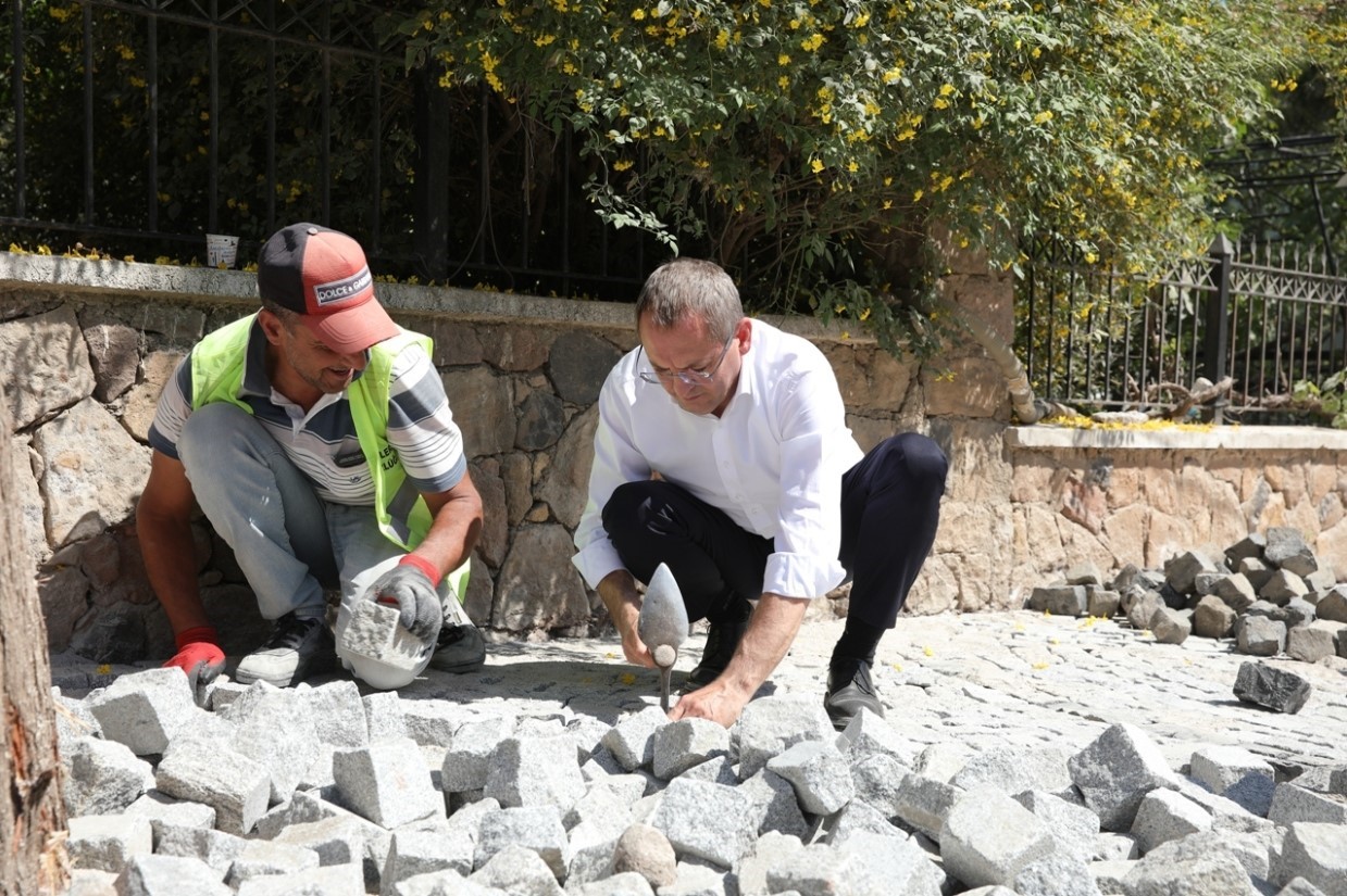 Ayvalık Belediyesi’nden 200 milyon liralık dev yatırım
