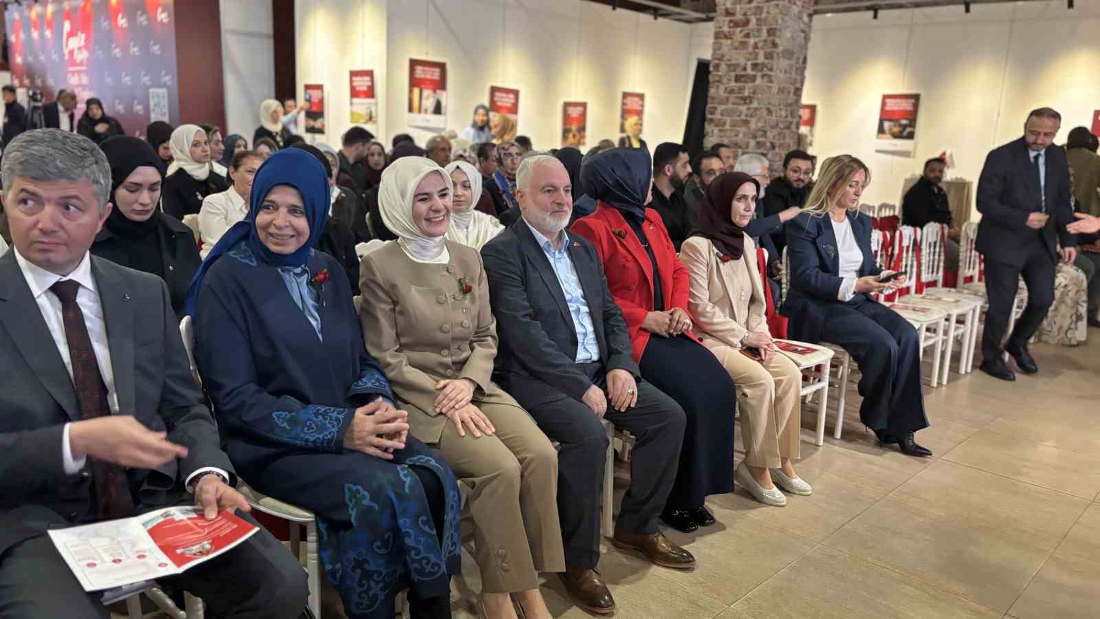 Bakan Göktaş: "Aile ve Gençlik Fonu’ndan 140 bin 756 gencimize toplam 11,6 milyar lira ödeme yaptık"
