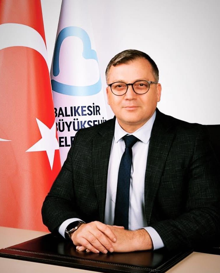 Balıkesir Büyükşehir Basın Yayın ve Halkla İlişkiler Daire Başkanı Mutlu Tanrıkulu istifa etti

