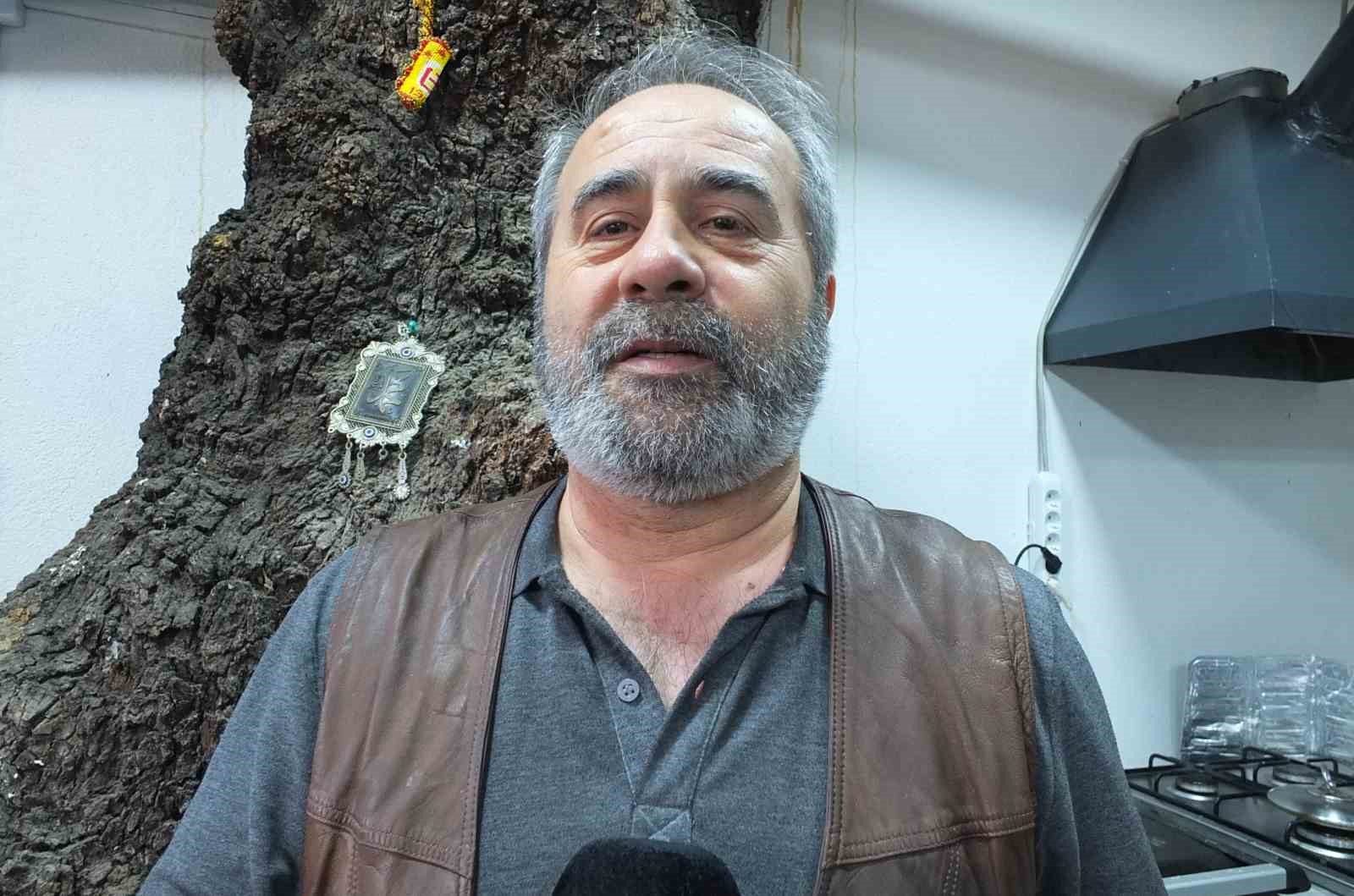 Balıkesir’de 1620 tarihi meşeye özel koruma
