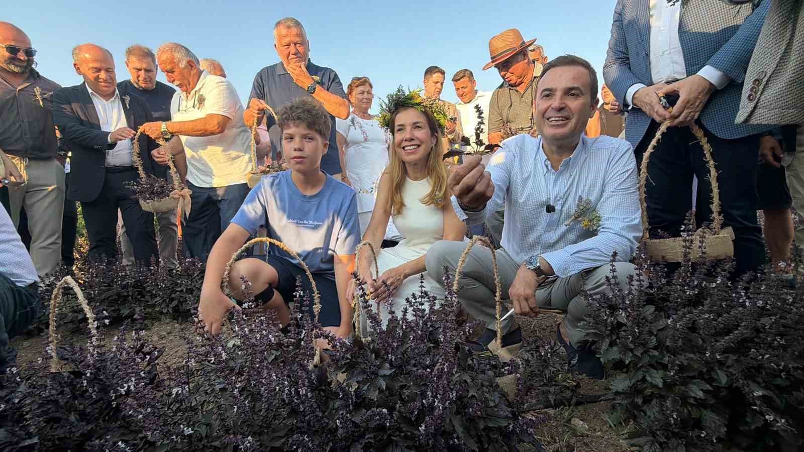 Balıkesir’de 7.Uluslararası Aromaterapi Festivali başladı
