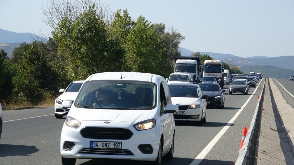 Balıkesir’de araç sayısı 700 bini aştı

