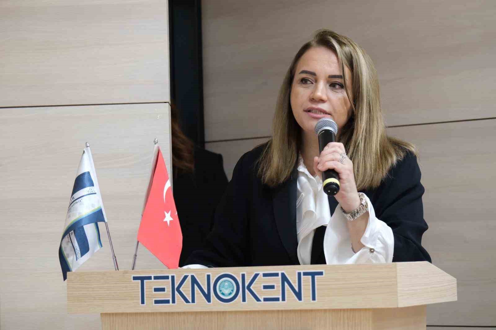 Balıkesir’de: "Girişimciler global sahneye hazırlanıyor"
