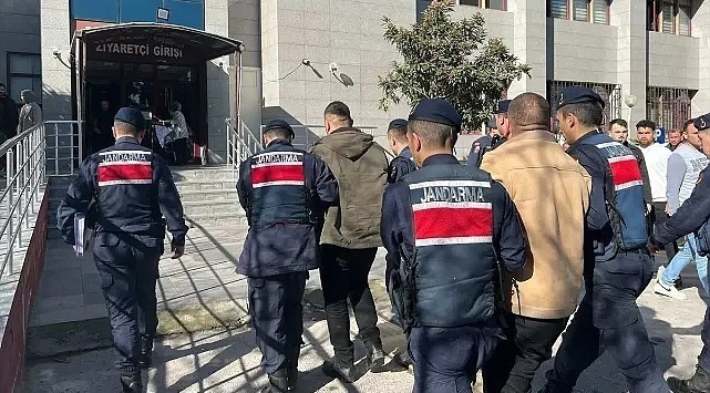 Balıkesir’de hapis cezası bulunan 47 şahıs yakalandı

