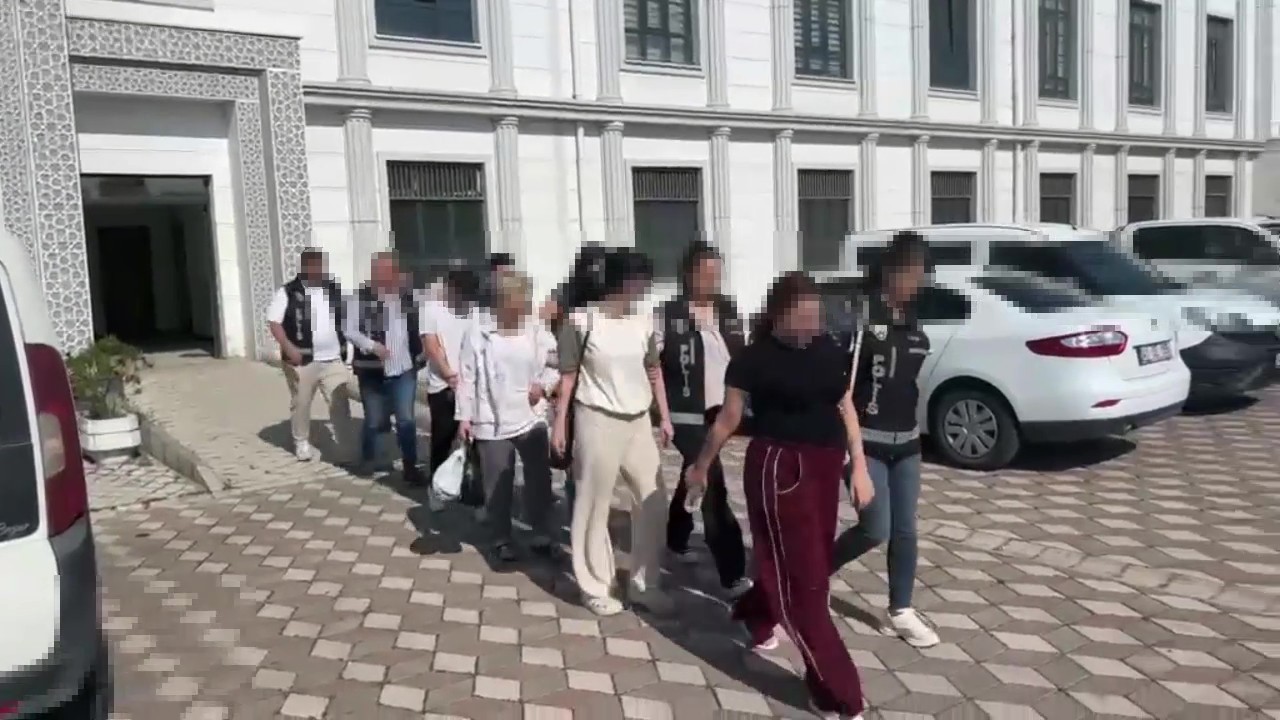 Banka görevlisi yalanıyla 248 kişiyi 8 milyon TL dolandırdılar: 6 tutuklama
