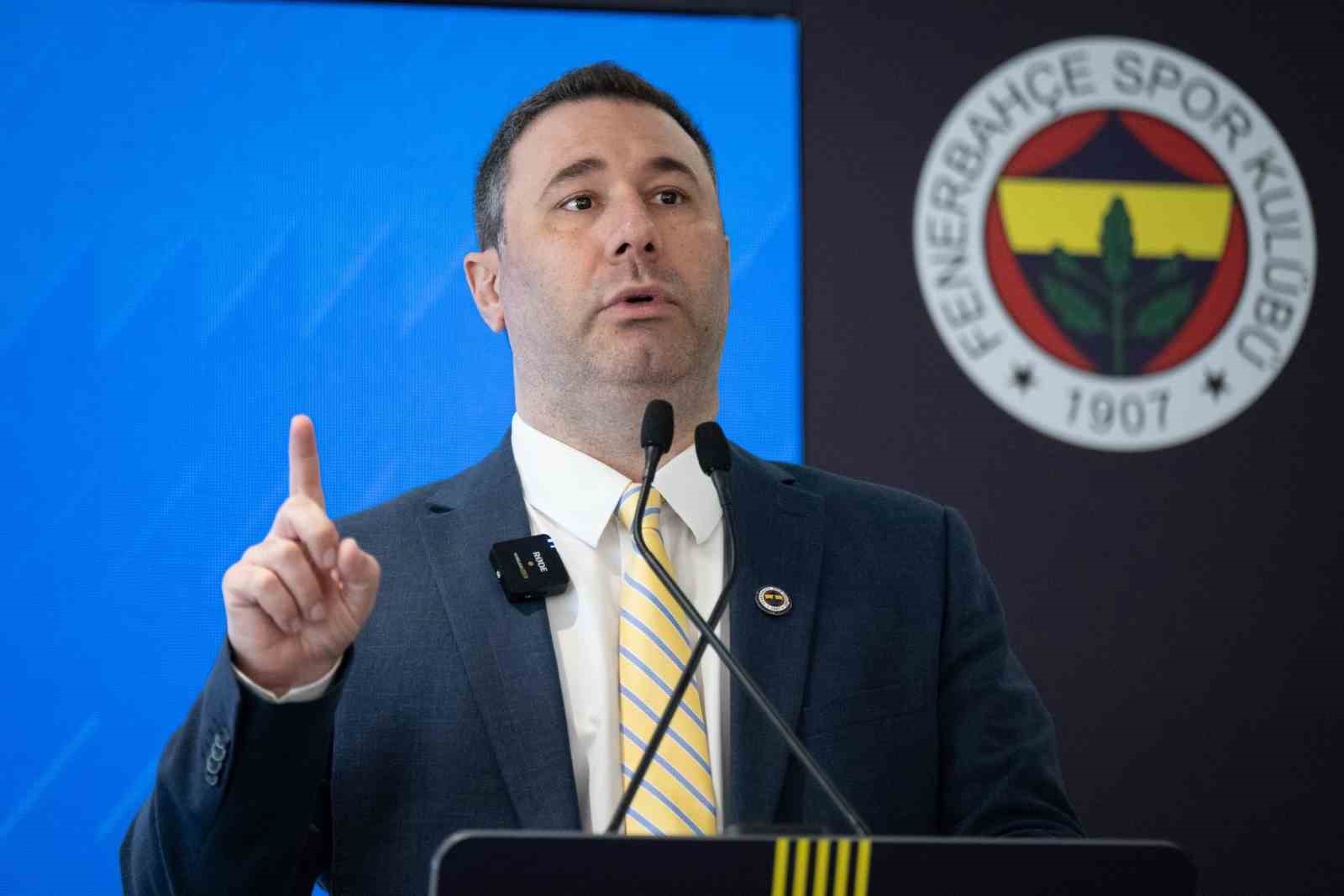 Barış Göktürk: "Fenerbahçe’nin liyakat sahibi insanlar tarafından yönetilmesi gerekiyor"
