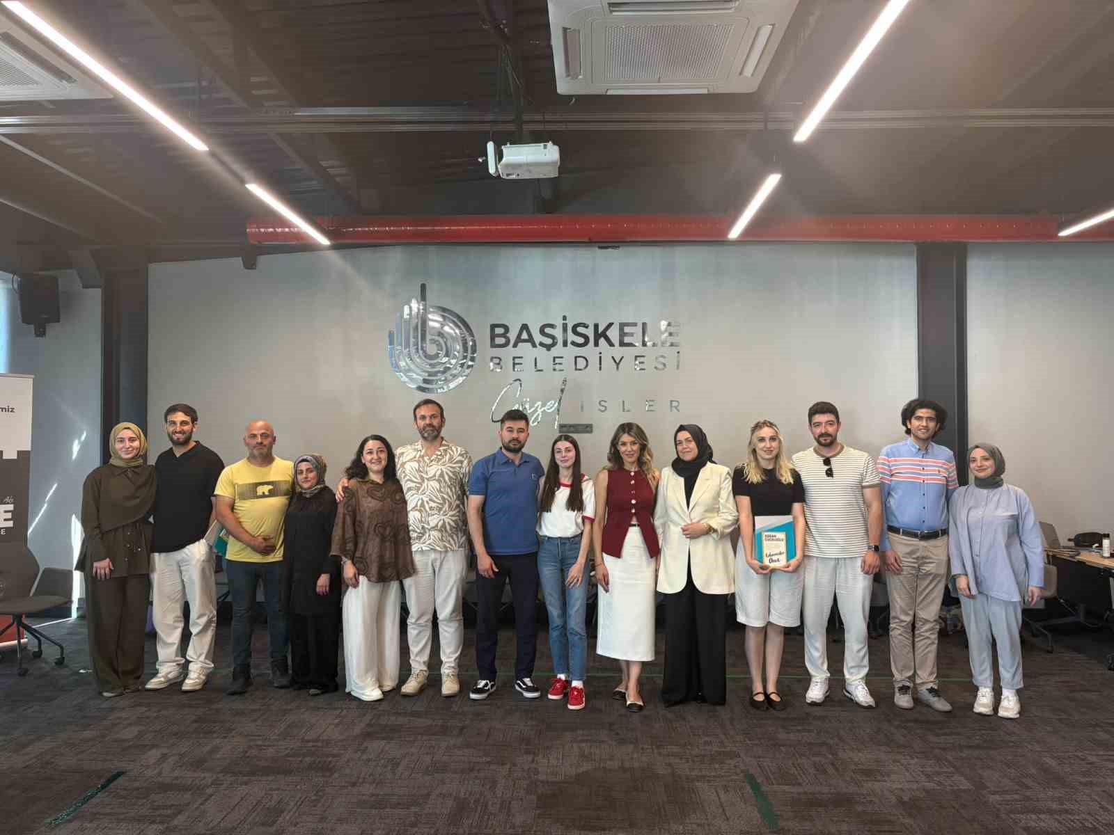Başiskele’de "Evlilik Okulu" ile mutlu ve güçlü ailelerin temeli atılıyor

