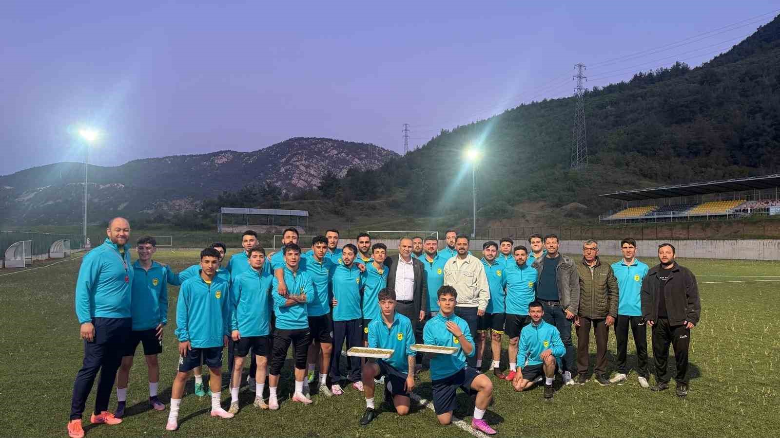 Başkan Dilsiz tepkilere neden oldu
