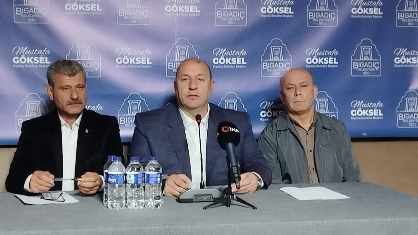 Başkan Göksel, 2 yılı değerlendirdi
