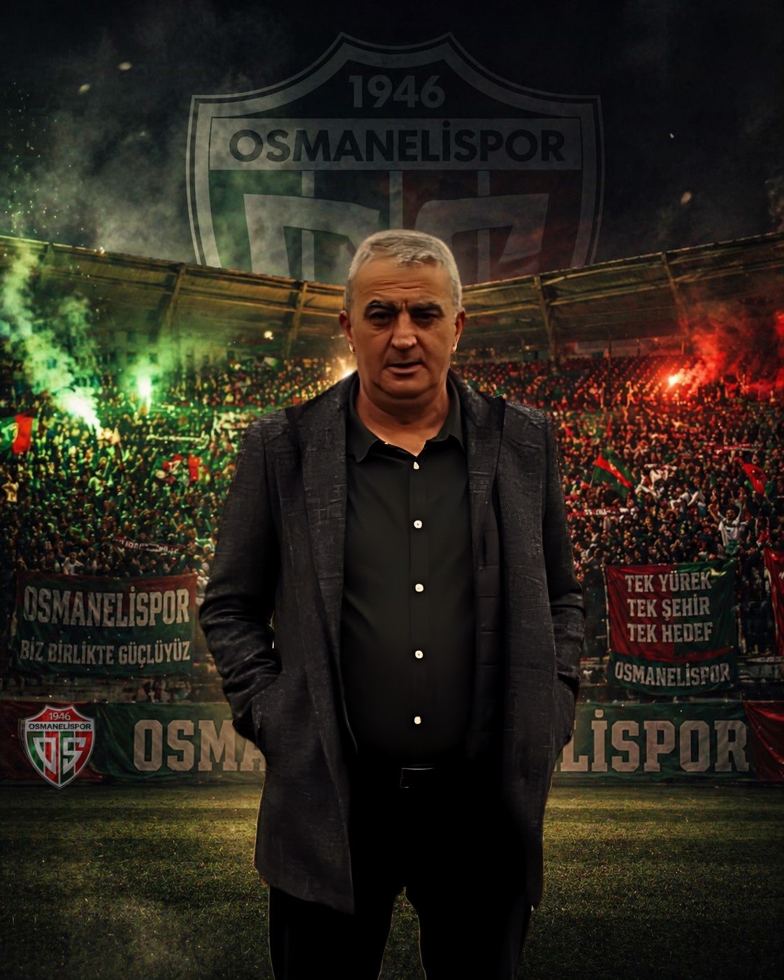Başkan Okumuş, "Kazanan dostluk, kardeşlik ve Osmaneli olacak"
