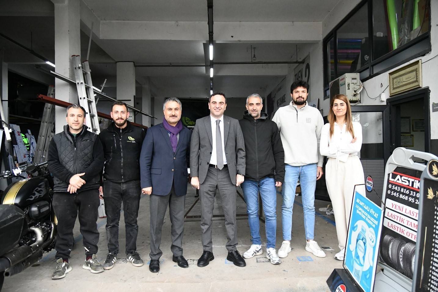 Başkan Özlü: "Başiskele’yi ortak akılla birlikte yönetiyoruz"
