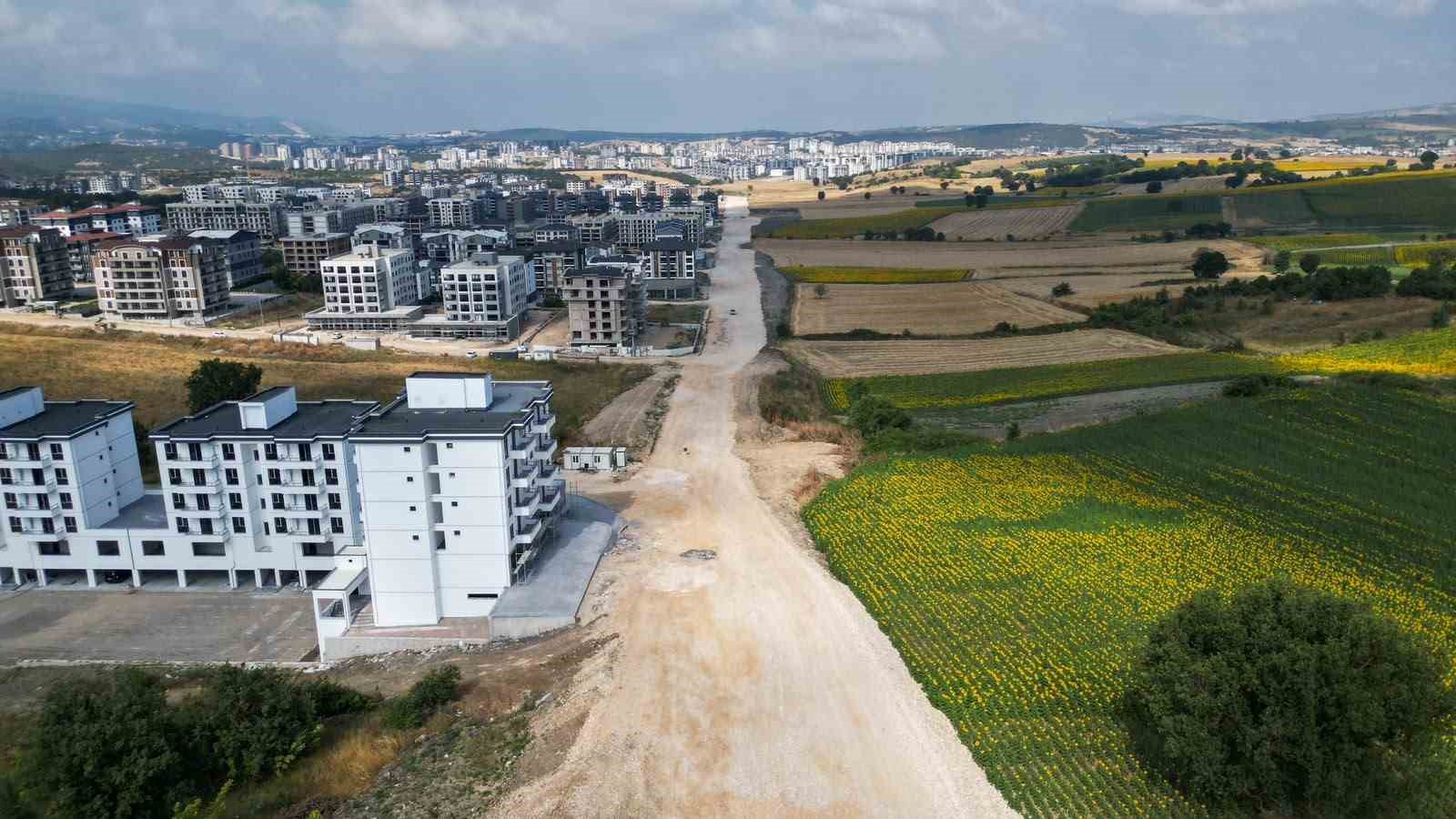 Başkan Vekili Biba, ulaşıma nefes aldıracak projeleri inceledi

