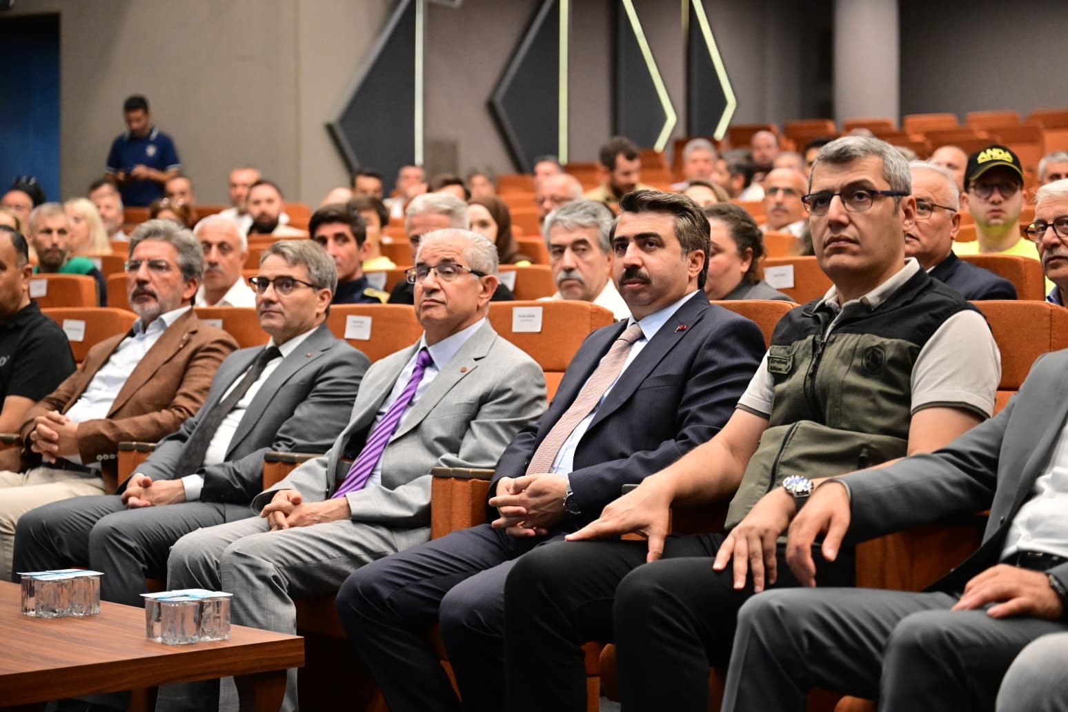 Başkan Yılmaz: "Koruduğumuz her ağaç geleceğe yatırımdır"
