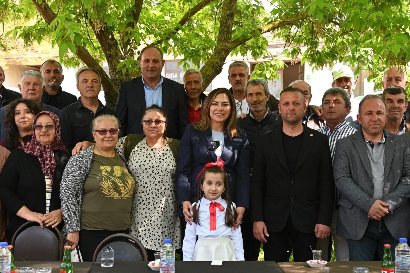 Başkan Yüceer, Süleymanpaşa ve Saray’da vatandaşların taleplerini dinledi
