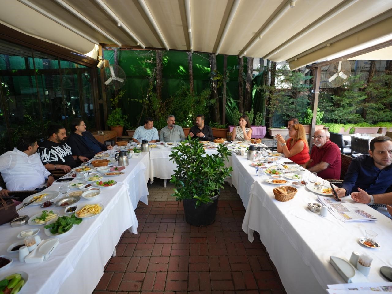 Başkanvekili Güneş’ten üç mahalleye imar planı müjdesi
