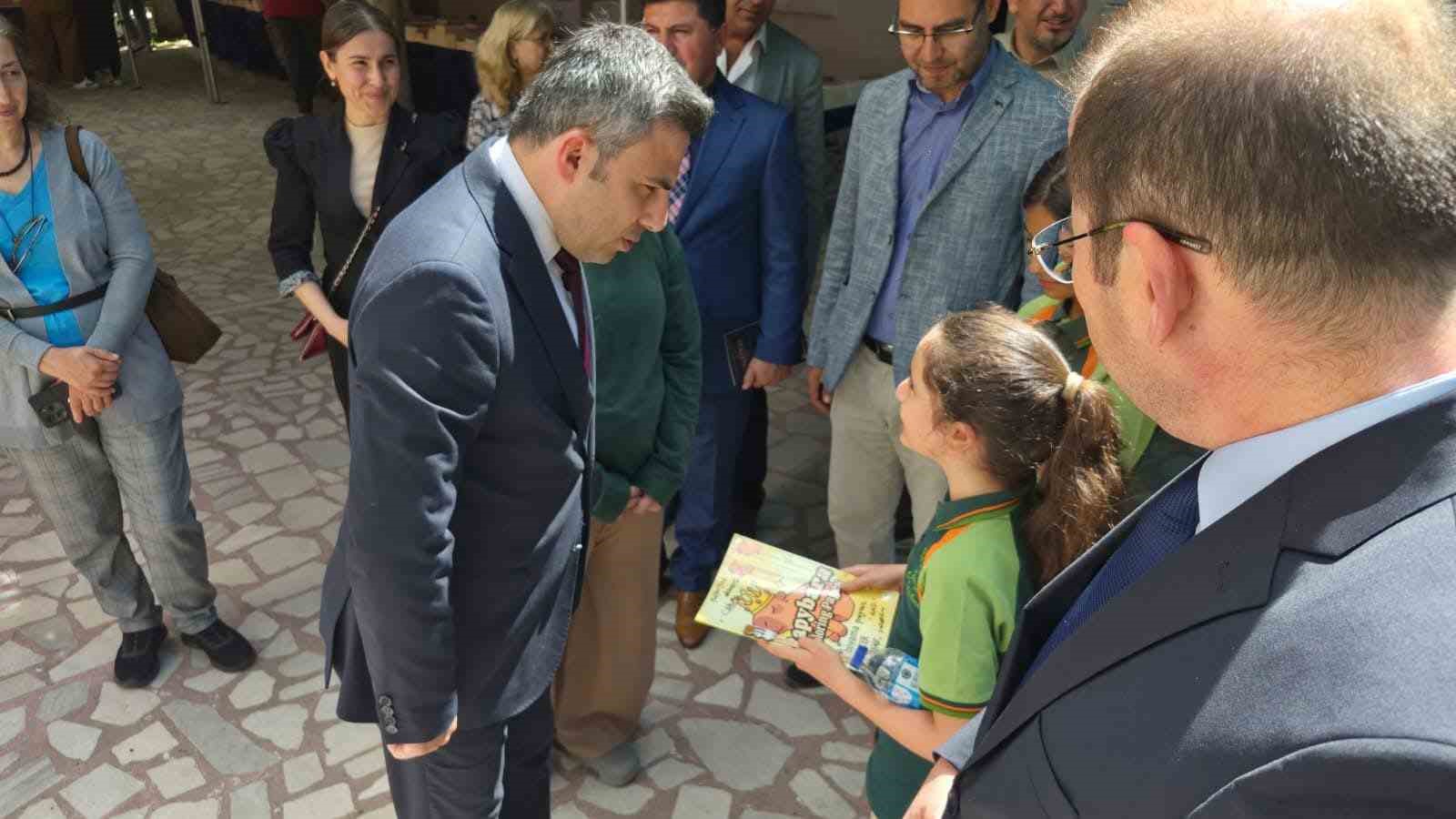 Bayramiç’te kitap festivali
