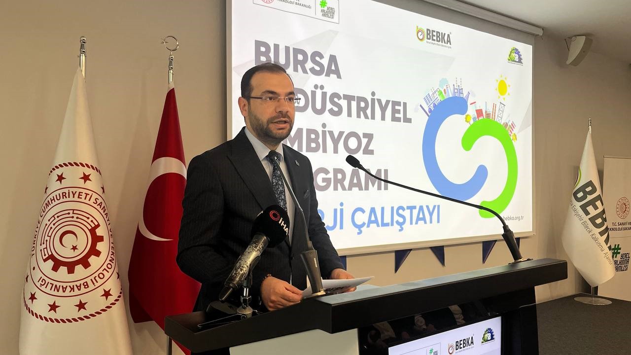BEBKA’dan sanayinin yeşil dönüşümüne güçlü iş birliği
